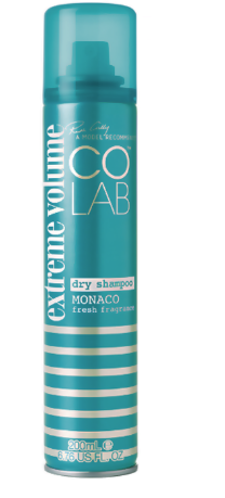COLAB Sheer + Invisible Dry Shampoo Monaco 6.76 oz