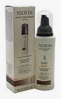 Nioxin 4 Noticeably Thinning 1.7 fl oz