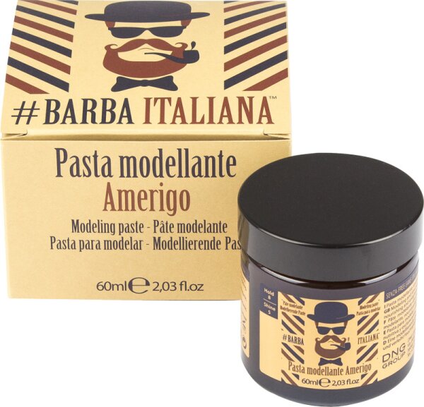 Barba Italiana Amerigo Modelling Paste 60mL