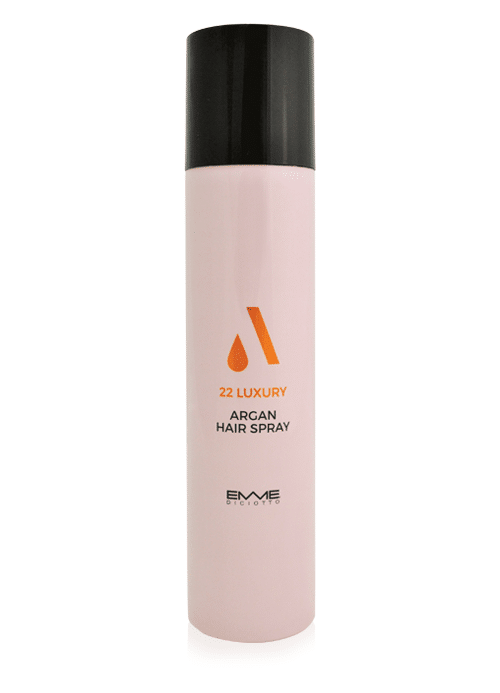 22 Luxury Argan Hair Spray 300ml