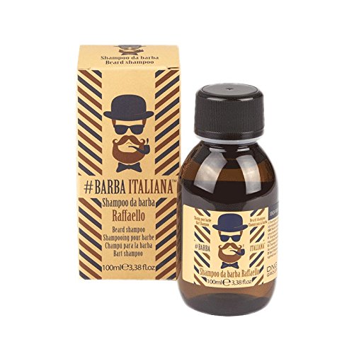 Barba Italiana Beard Shampoo da Barba Raffaello 100mL