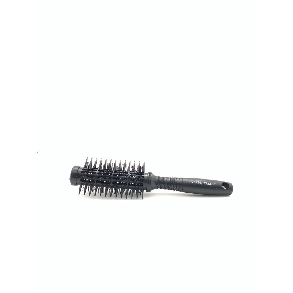 Biolage Cyberstyler Professional Black Round Styling Hair Brush