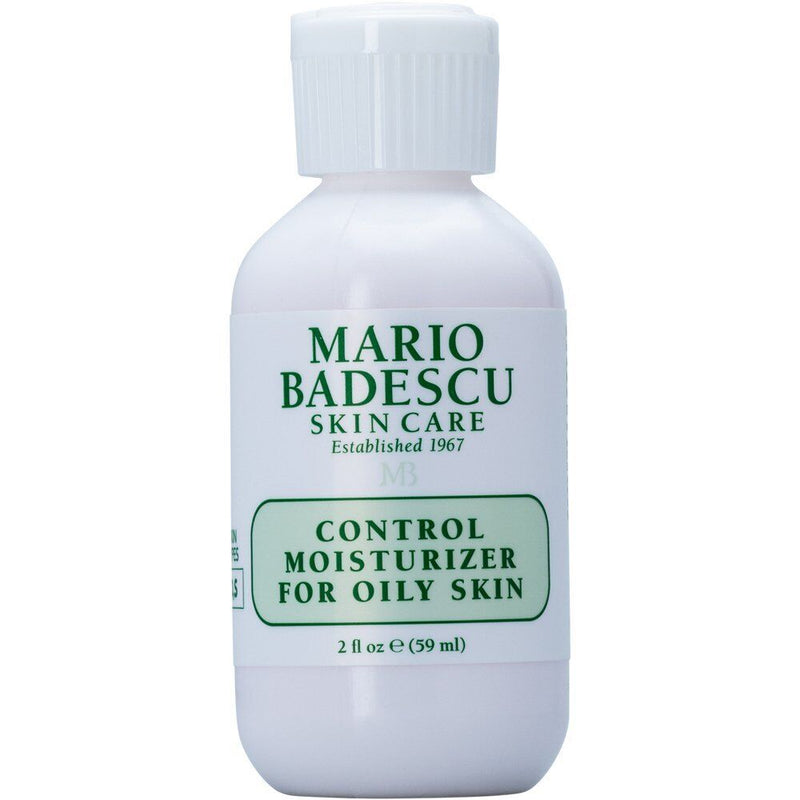 Mario Badescu Control Moisturizer for Oily Skin 2oz