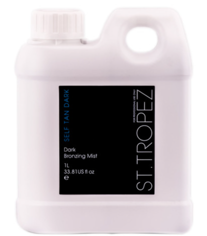 St. Tropez Self Tan Dark Bronzing Mist - Size : 33.8 oz
