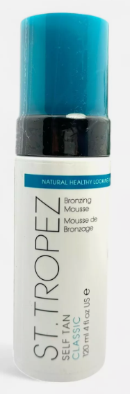 St. Tropez Self Tan Classic Bronzing Mousse - 1.69 oz