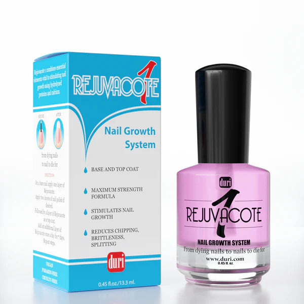duri Rejuvacote Nail Growth System 0.61 oz.