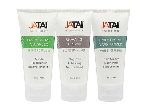 JATAI Healthy Luxury Trio Shaving Set