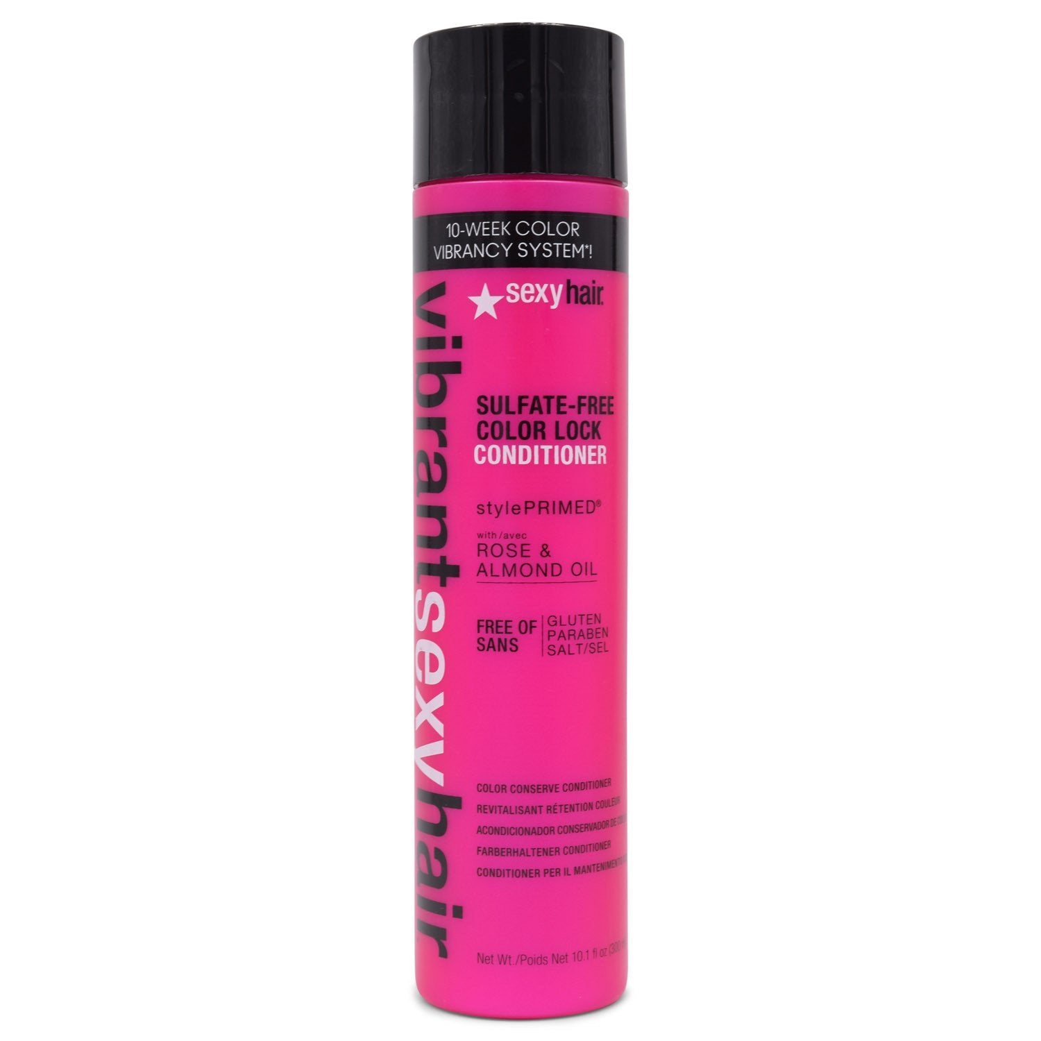 SexyHair Sulfate-Free Color Lock Conditioner 10.1oz