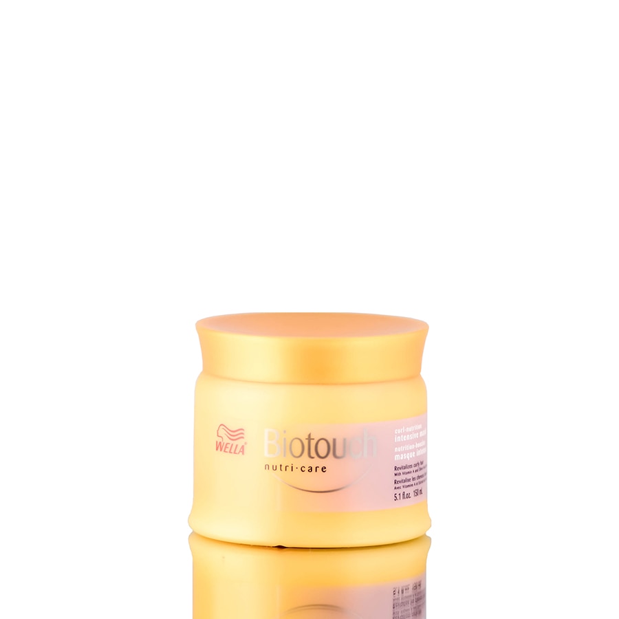 Wella Biotouch Curl-Nutrition Intensive Mask (Size : 5.1 oz)
