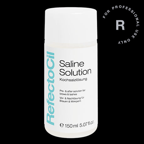 RefectoCil Saline Solution