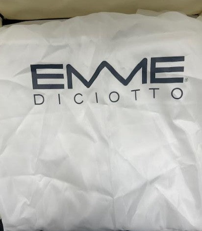 WHITE CUT CAPE with button