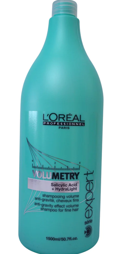 L'Oreal Expert Volumetry Shampoo 1500 ml 50.7 oz