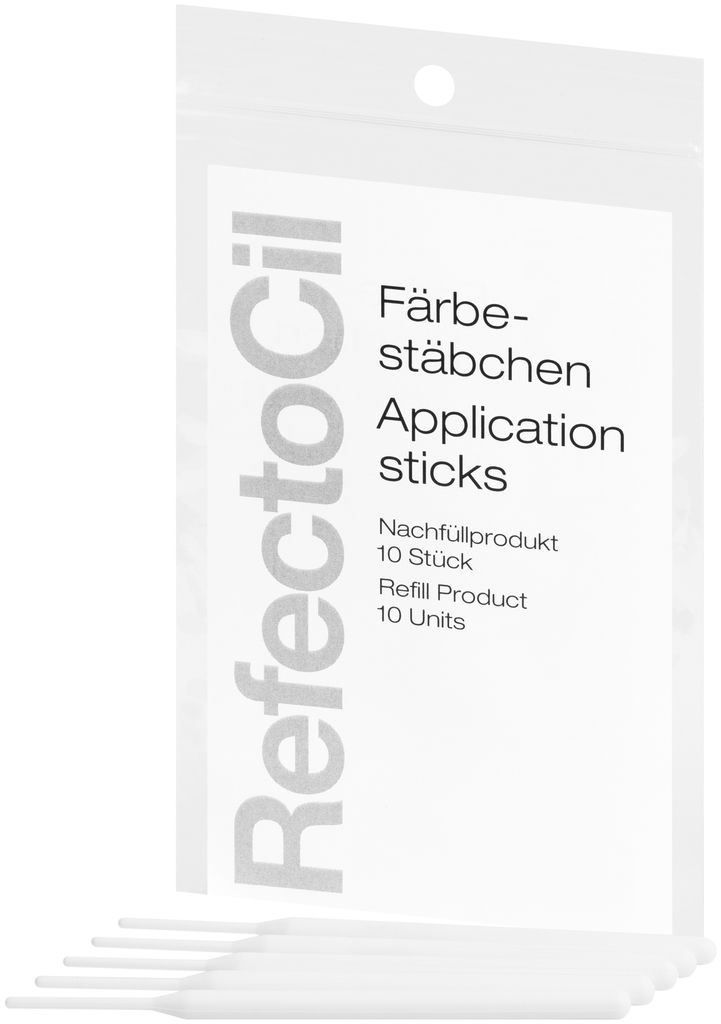RefectoCil Application Stick Refill for Lash and Brow Tinting