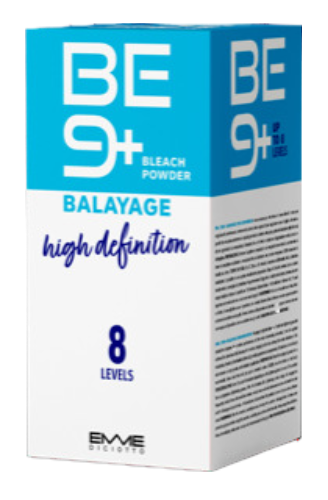 BE9+ BALAYAGE Bleach Powder 8 Levels 400gr