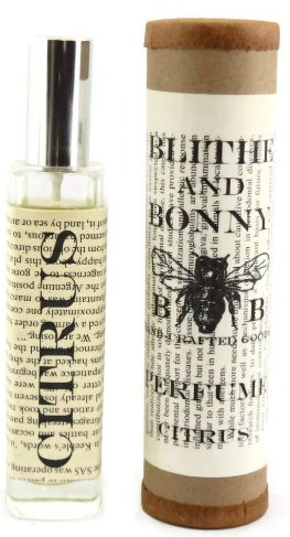 Blithe and Bonny Perfume- Grapefruit