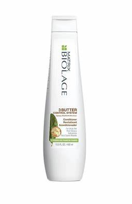 Matrix - Biolage 3 Butter Control System Conditioner 400ml/13.5oz