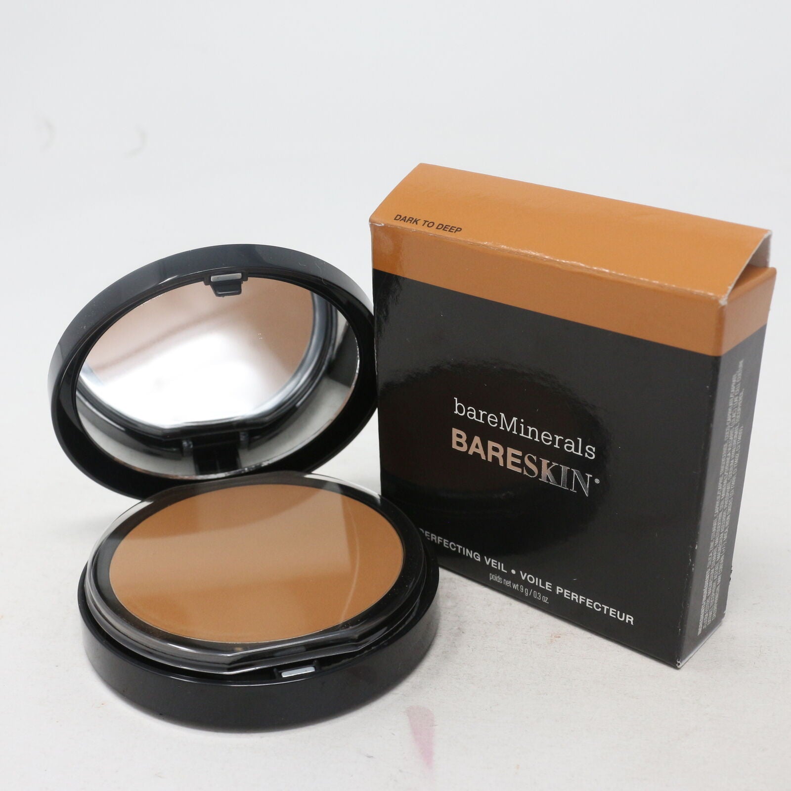 bareMinerals BareSkin Finishing Veil Dark to Deep 9g