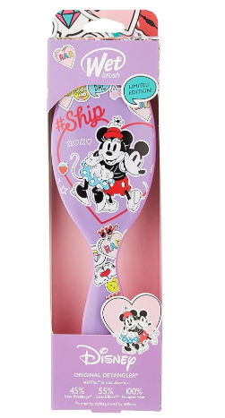 WB OG'L DETANGLER-DISNEY CLASSICS-SO IN LOVE-PURPLE