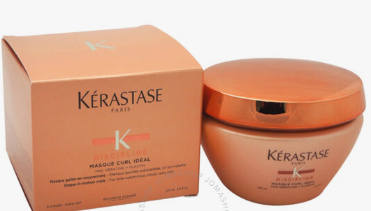 Kerastase Discipline / Mask Curl Ideal 6.8 oz (200 ml)