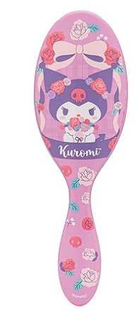 Wet Brush Hello Kitty and Friends Original Detangler-Kuromi