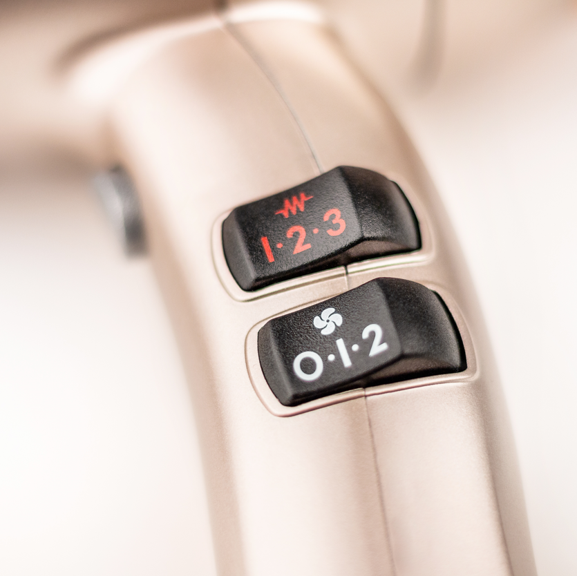 Valera Unlimited Pro 5000 - Rose Gold Edition Mod. UP 5.0 RC