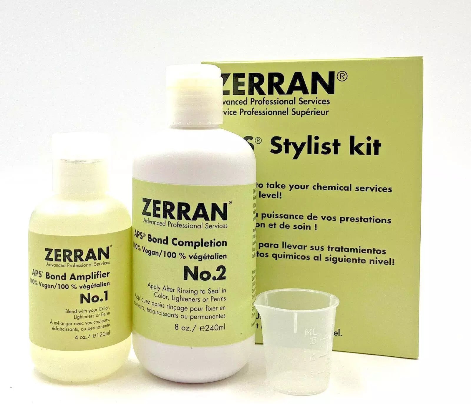 Zerran APS Stylist Kit