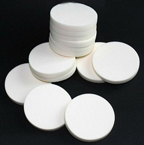 Artist Choice Round Makeup Sponges 50pc
