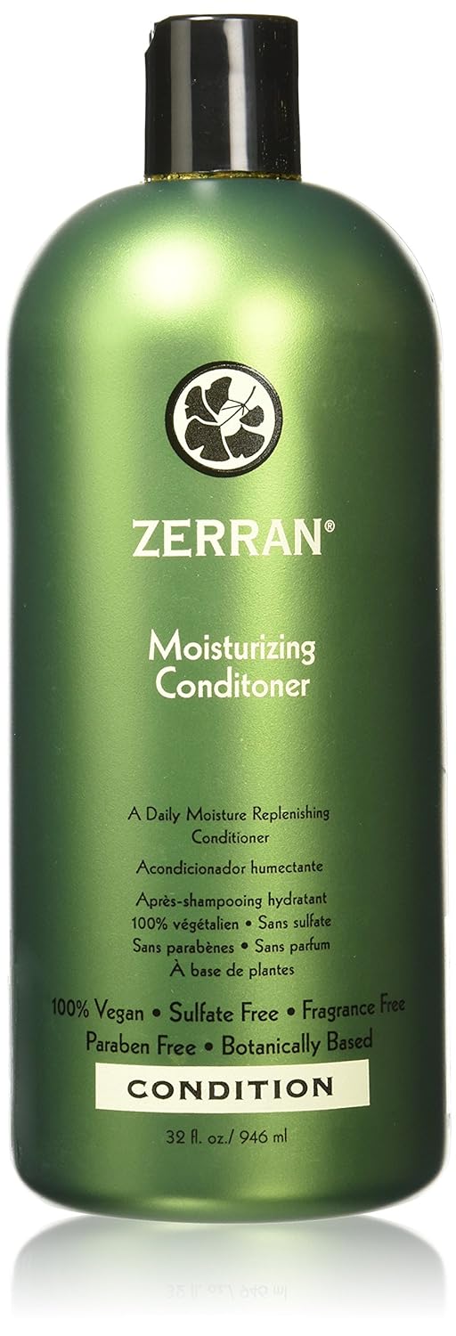 Zerran Moisturizing Conditioner 32 oz.