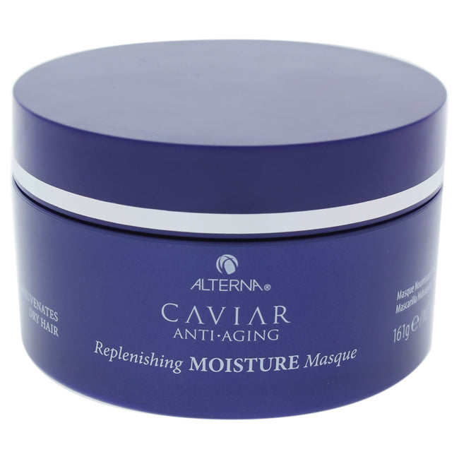 Alterna Caviar Anti-Aging Replenishing Moisture Hair Masque, 5.7 Oz