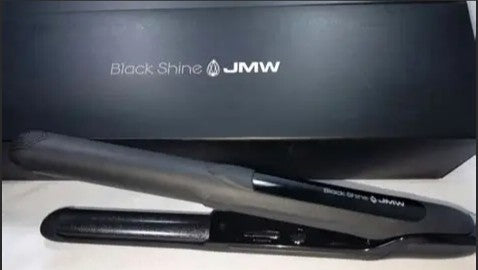 JMW Black Shine Hair Iron