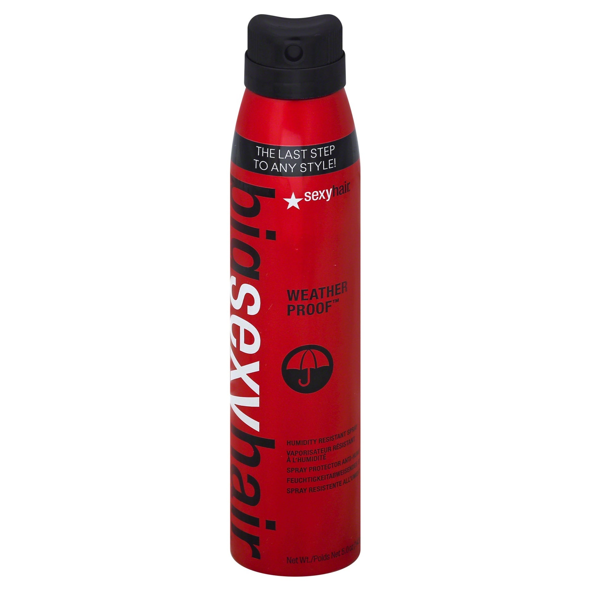 BigSexyHair Weather Proof Humidity Resistant Spray 5oz/175mL