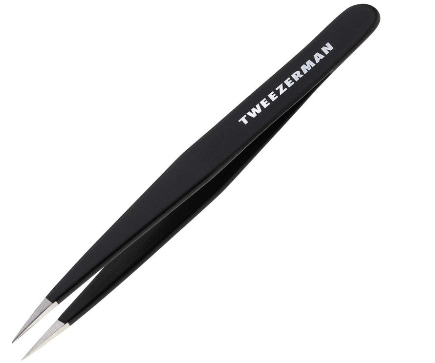 Tweezerman Professional Color Point Tweezer (Model #1241-CP)