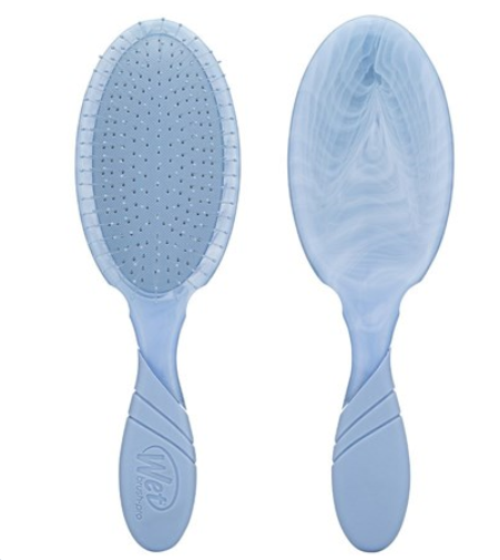 WB Pro Detangler Hydro Tie Dye- Blue