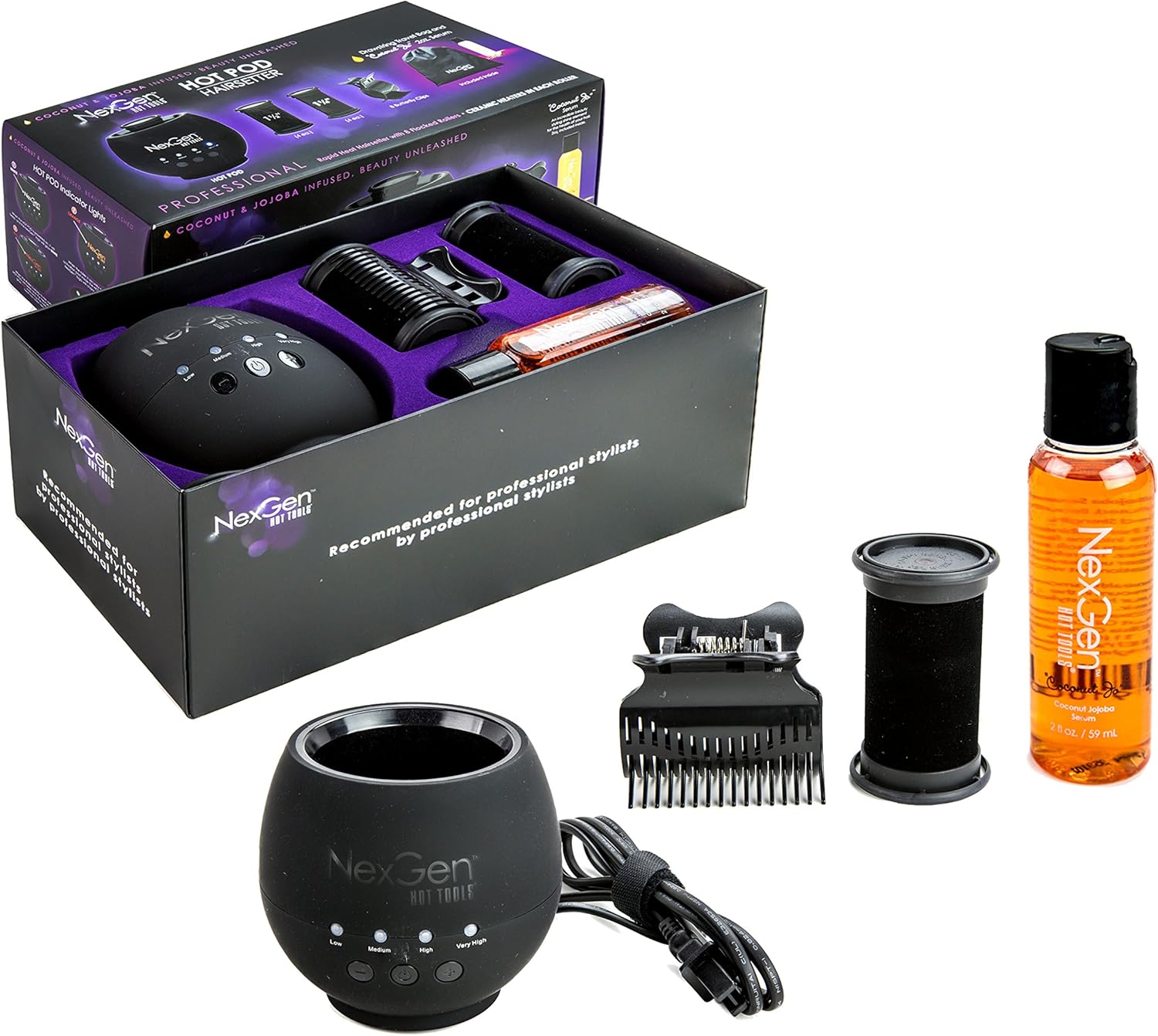 NexGen Hot Pod Hairsetter