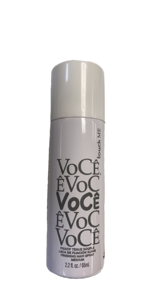 Touch ME by VoC Haircare Finishing Hair Spray
