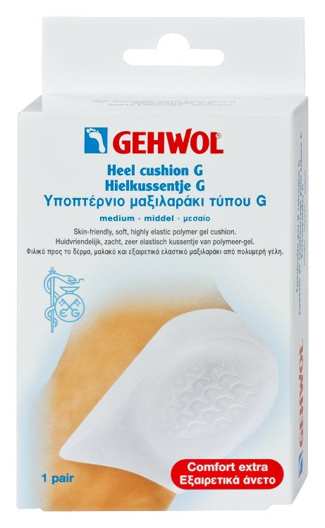 GEHWOL Heel Cushion G -Polymer - Large