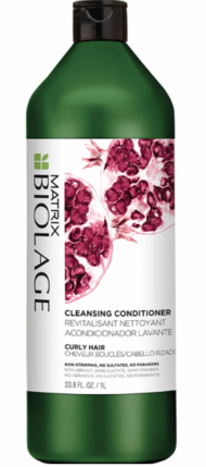 Matrix Biolage Cleansing Conditioner for Curly Hair 33.8 fl oz
