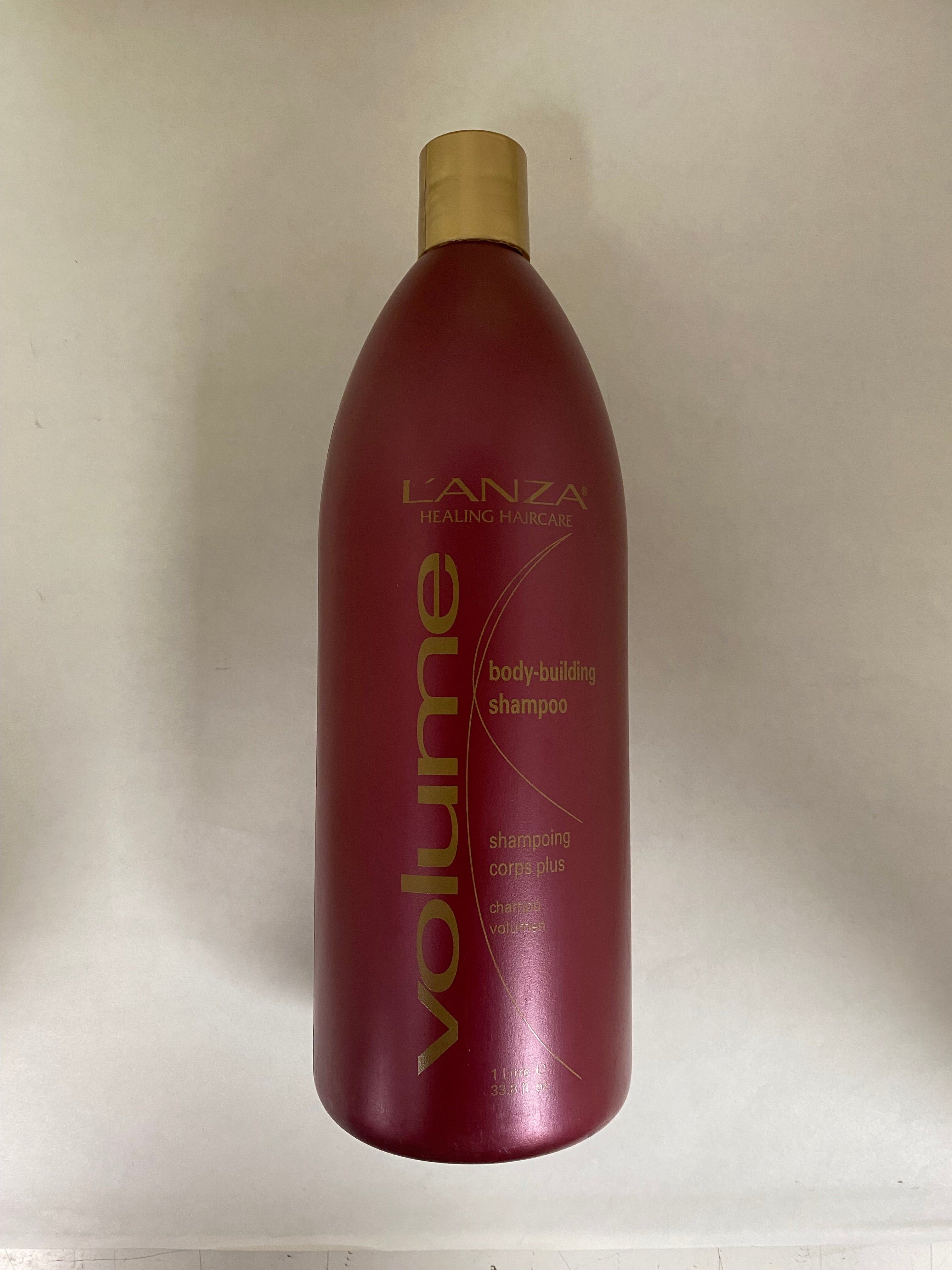 L'Anza Volume Body-Building Shampoo 33.8oz