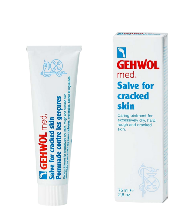 GEHWOL Med Salve For Cracked Skin - 40ml