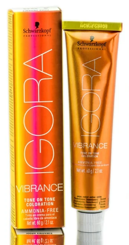 Schwarzkopf Igora Vibrance 5-63 Light Brown Chocolate Matt (2-pack)
