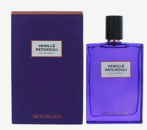 Molinard Vanille Patchouli Eau de Parfum 75 ml 2.5 fl.oz