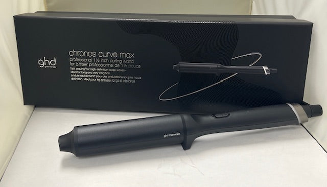 ghd Chronos Max Wand