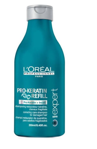 L'Oréal Professionnel Pro-Keratin Shampoo 8.45 oz