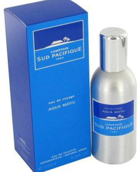 Comptoir Sud Pacifique Aqua Motu Eau De Toilette 1.6 fl.oz