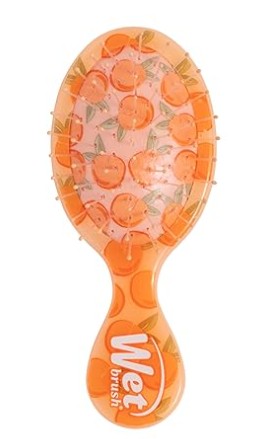 Wet Brush Mini Detangler Tutti Fruitti-Peach