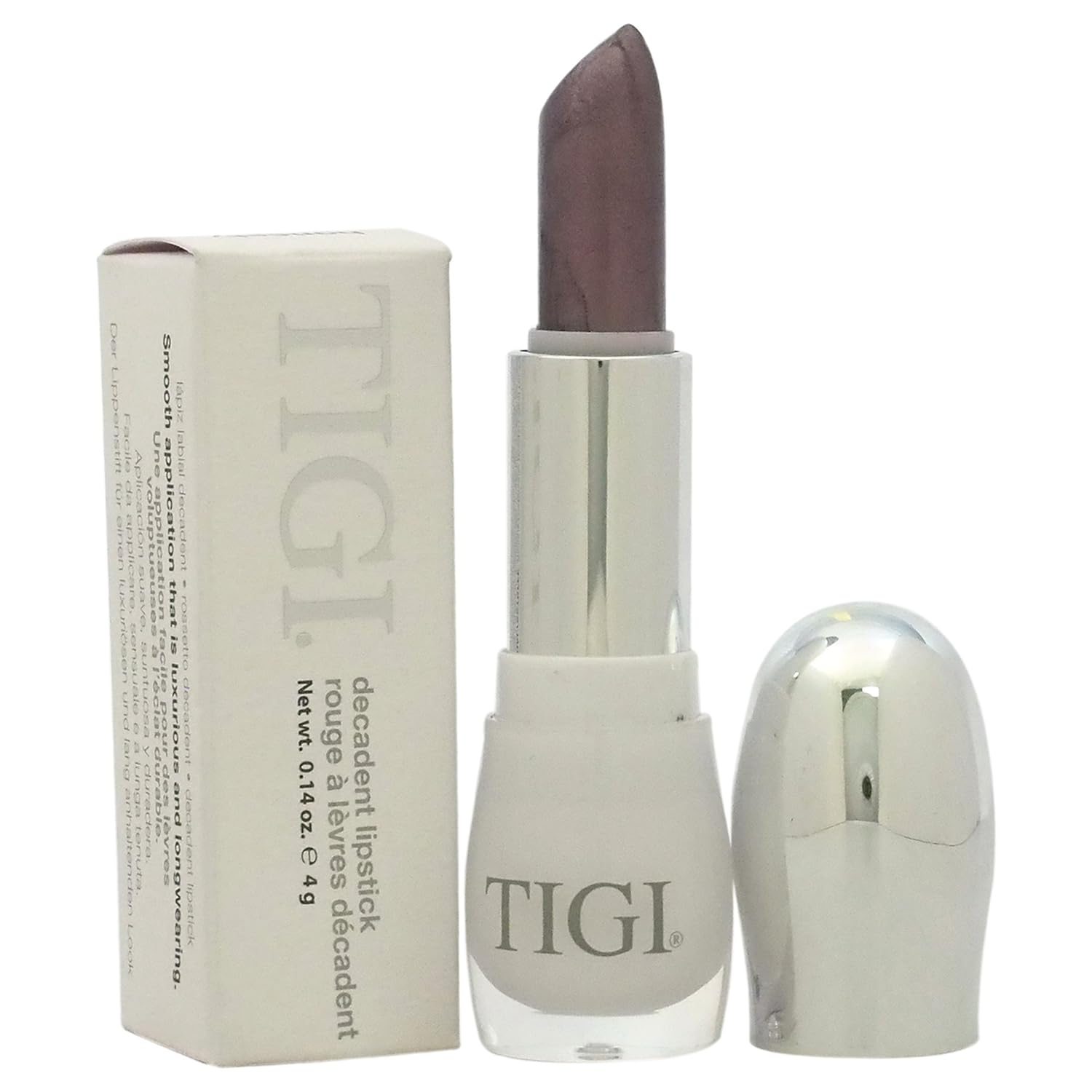 TIGI Decadent Lipstick Honesty 0.14oz