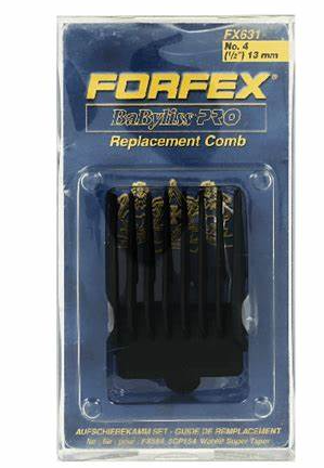 BabylissPRO Repalcement Comb FX623 (15-18mm)