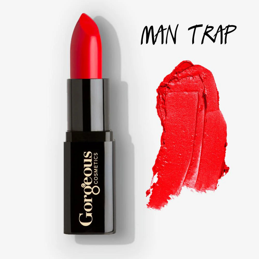 Gorgeous Cosmetics Lipstick Man Trap