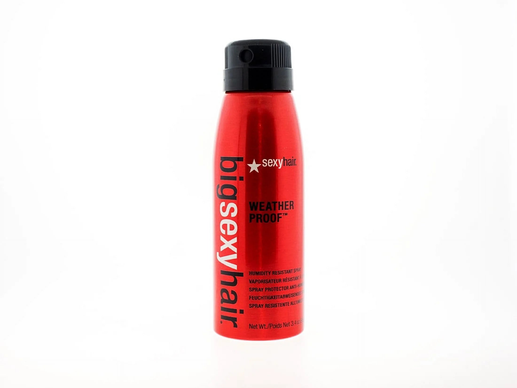 BigSexyHair Weather Proof Humidity Resistant Spray 3.4oz/125mL