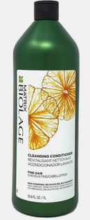Matrix Biolage Cleansing Conditioner for Fine Hair 33.8oz